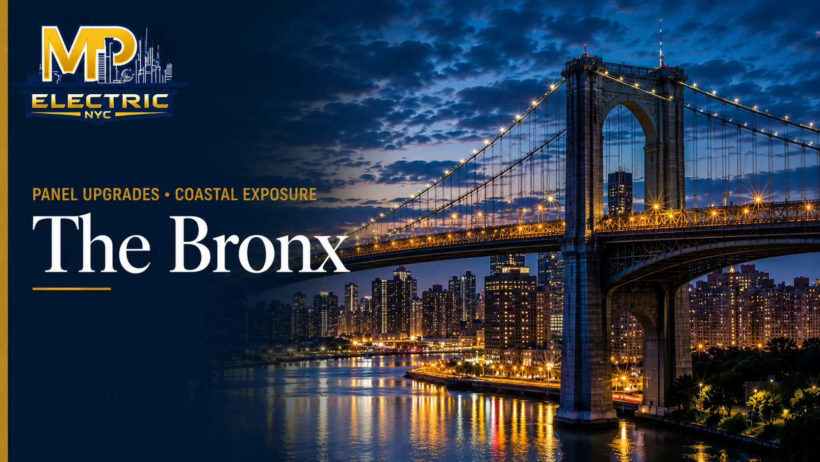 Electrician The Bronx — MP Electric NYC