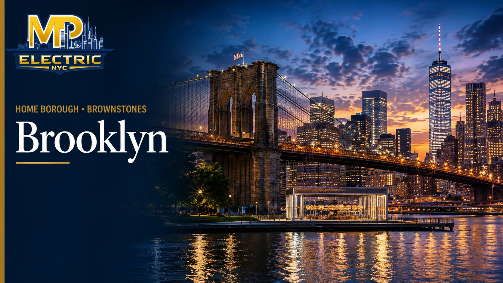 Electrician Brooklyn — MP Electric NYC