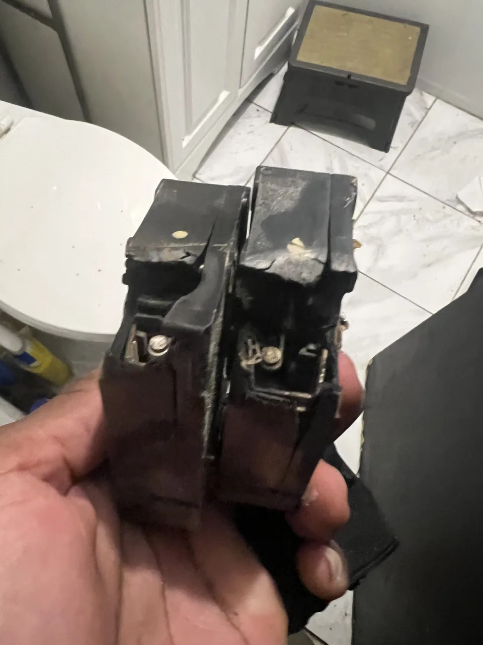 Damaged breaker replacement in Bedford-Stuyvesant, Brooklyn — MP Electric NYC