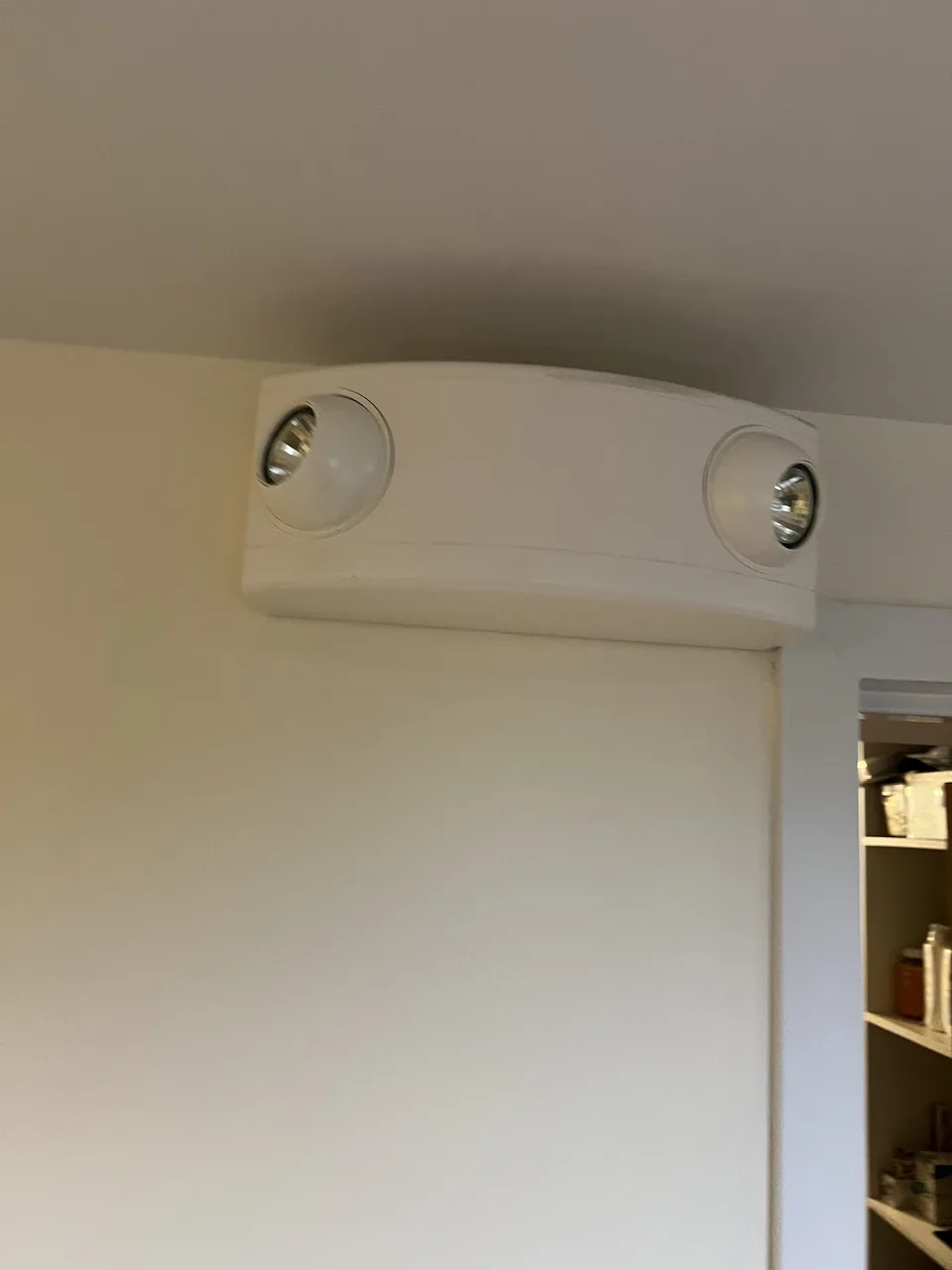 Emergency lighting installation in Kensington, Brooklyn — MP Electric NYC