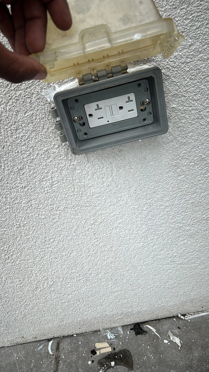 GFCI replacement in Brooklyn — MP Electric NYC