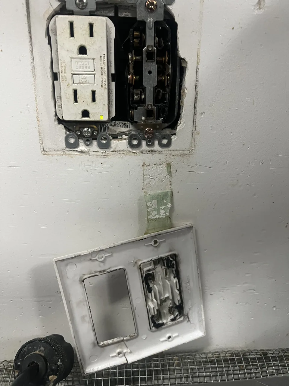 GFCI outlet replacement in Clinton Hill, Brooklyn — MP Electric NYC