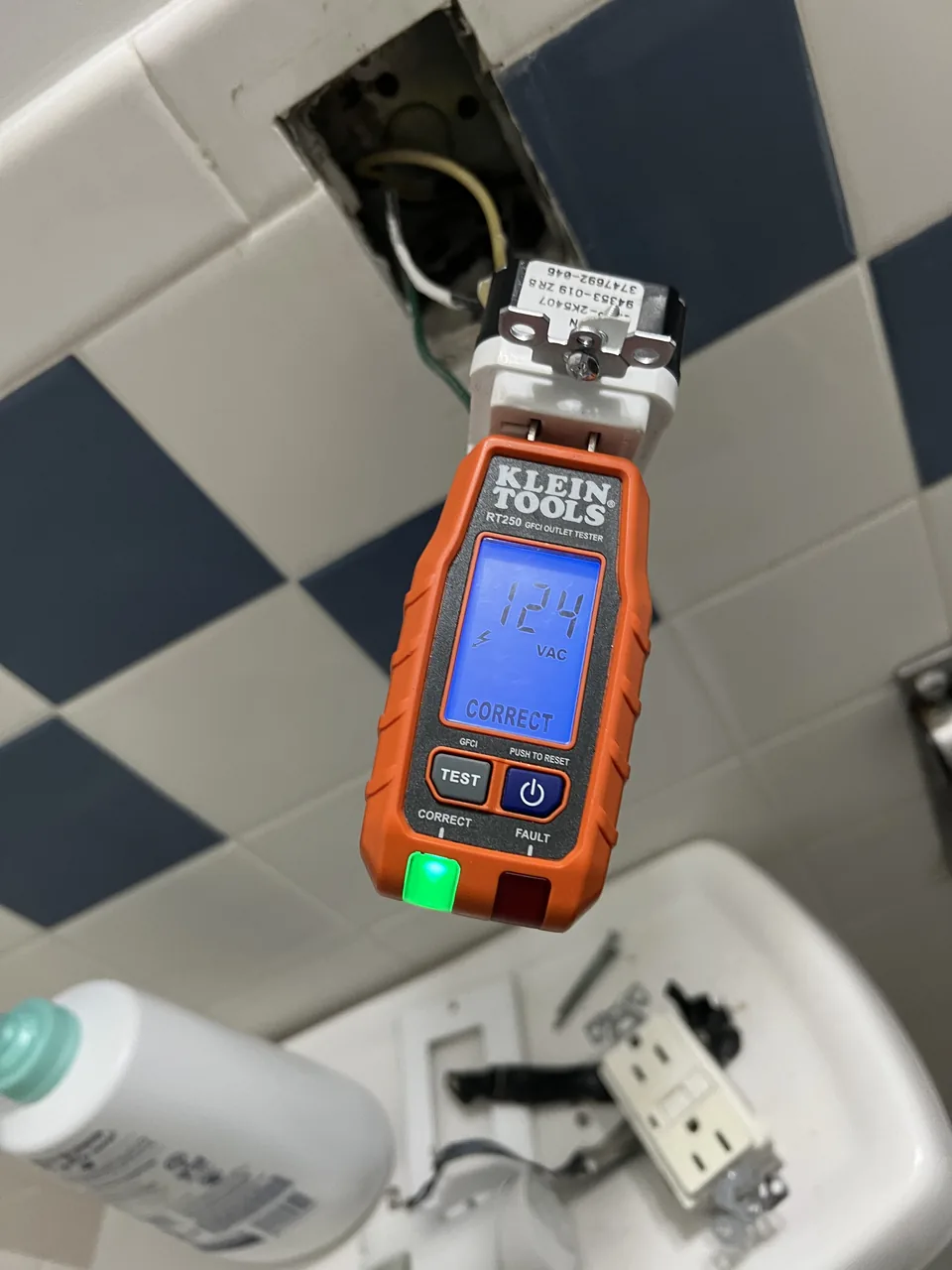 GFCI replacement in Ozone Park, Queens — MP Electric NYC