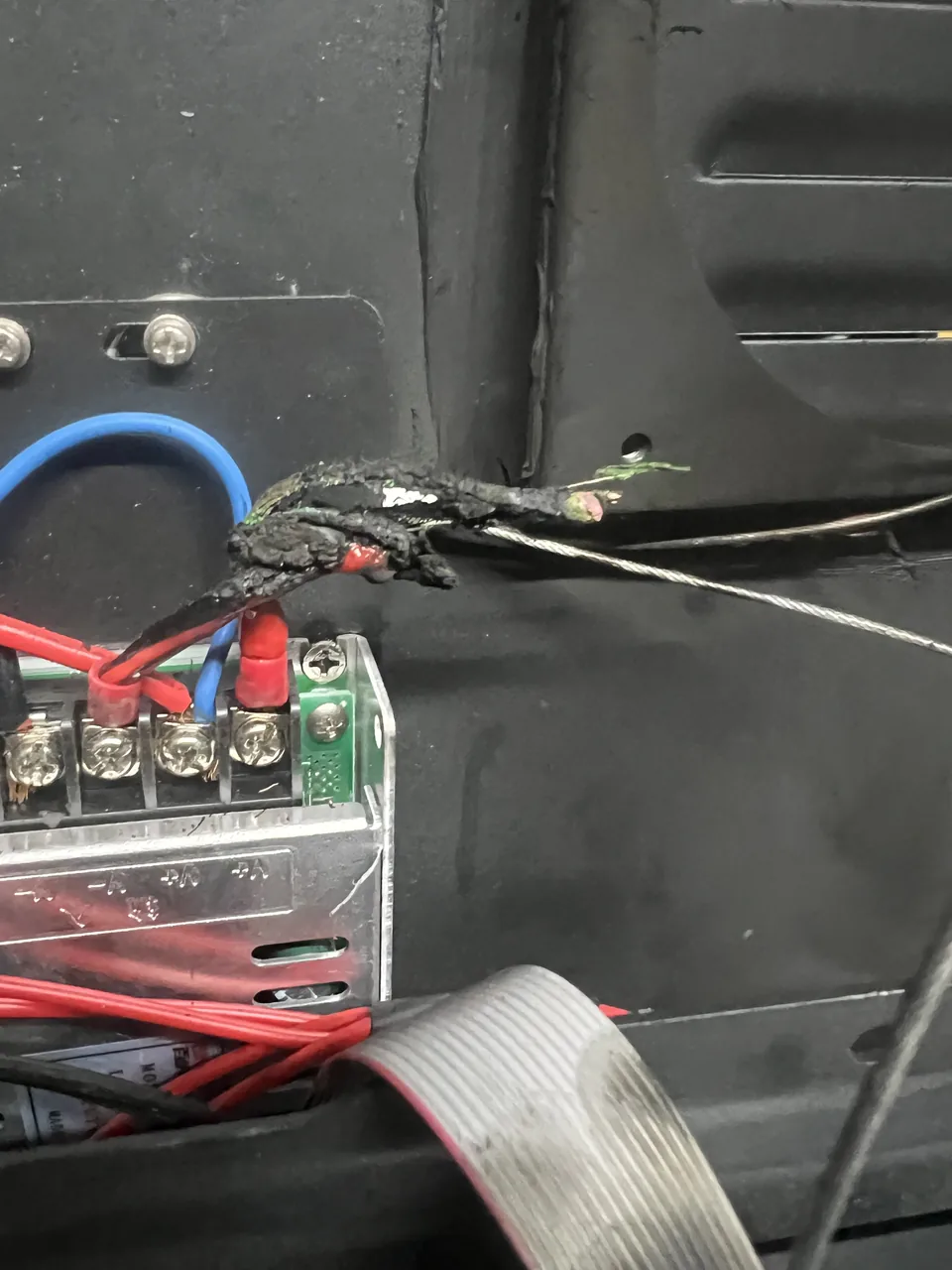 LED display trailer troubleshooting in Middle Village, Queens — MP Electric NYC