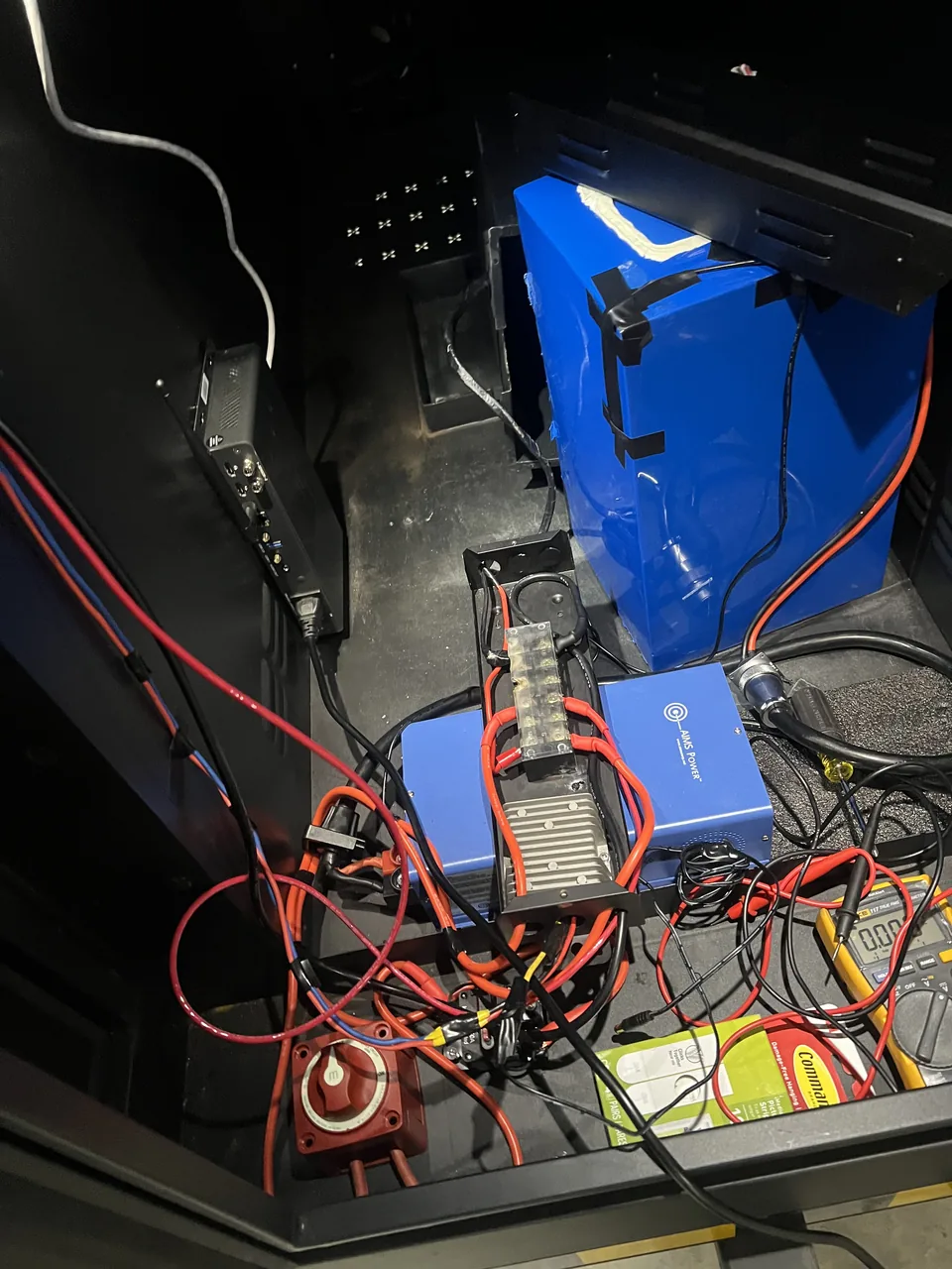 LED display trailer troubleshooting in Middle Village, Queens — MP Electric NYC