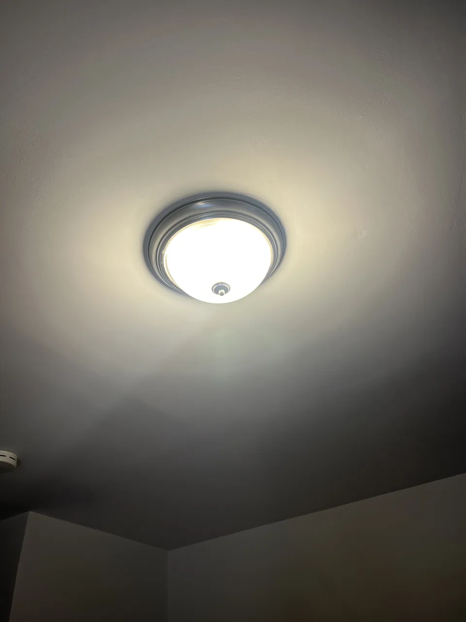 Light fixture installation in Highland Park, Brooklyn — MP Electric NYC
