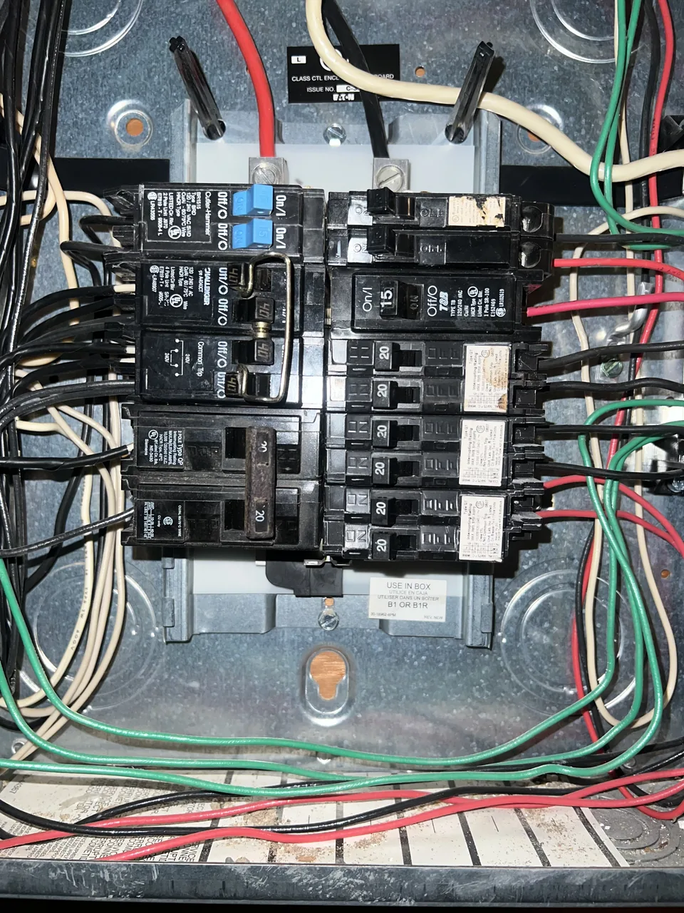 Panel upgrade in Brooklyn — MP Electric NYC