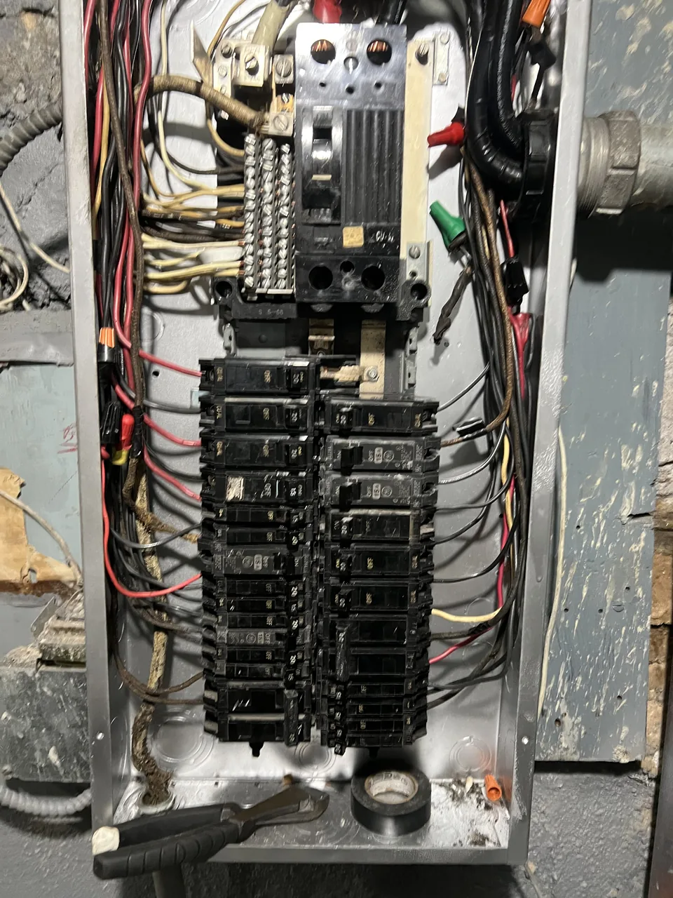 Panel upgrade in Kensington, Brooklyn — MP Electric NYC