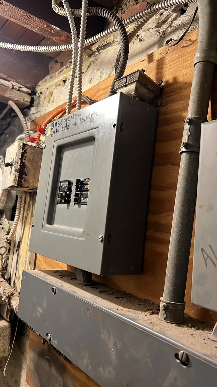 Panel upgrade in NYC — MP Electric NYC