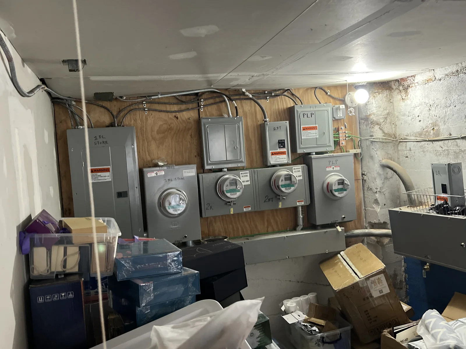 Electrical panel upgrade in Borough Park, Brooklyn — MP Electric NYC