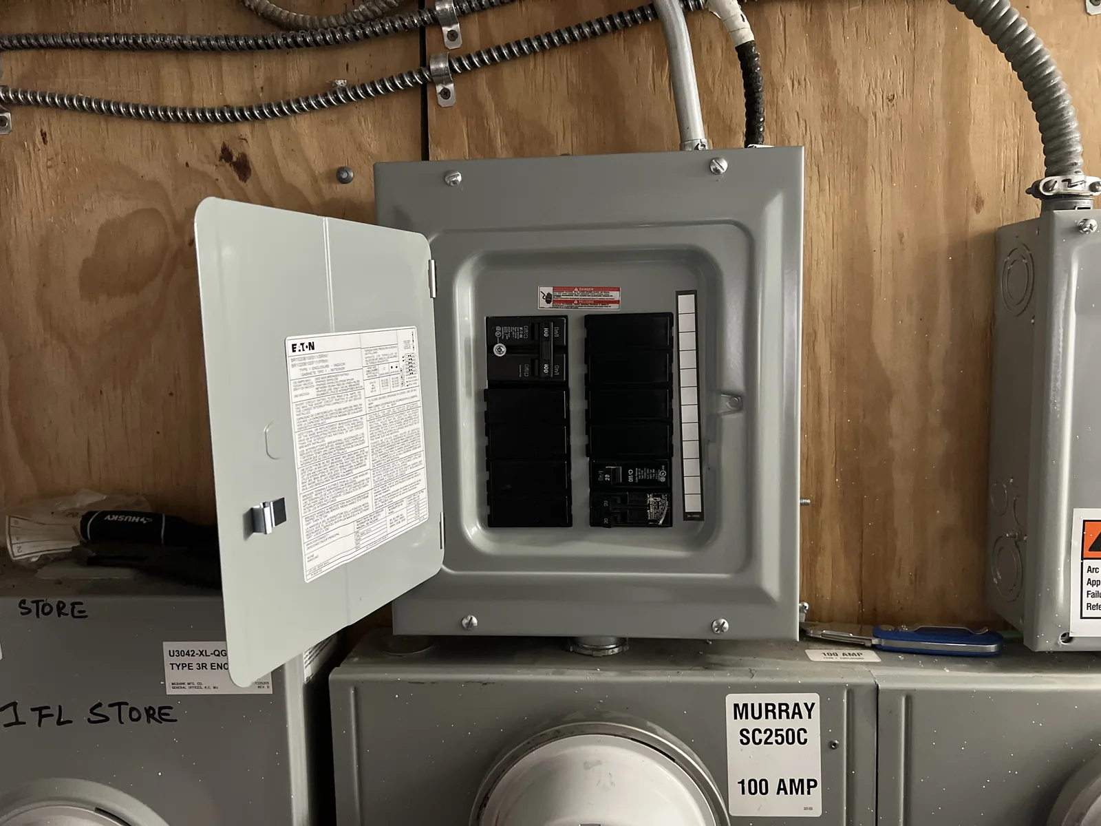 Electrical panel upgrade in Borough Park, Brooklyn — MP Electric NYC