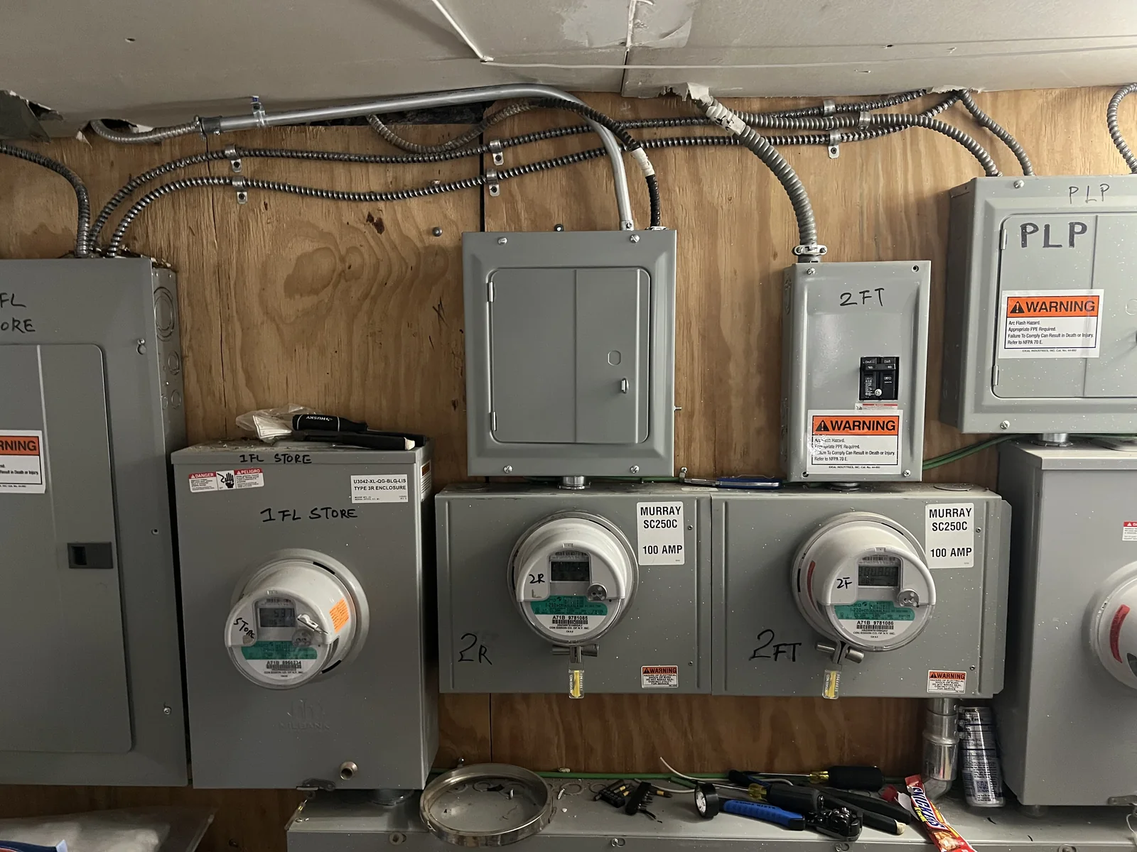 Electrical panel upgrade in Borough Park, Brooklyn — MP Electric NYC