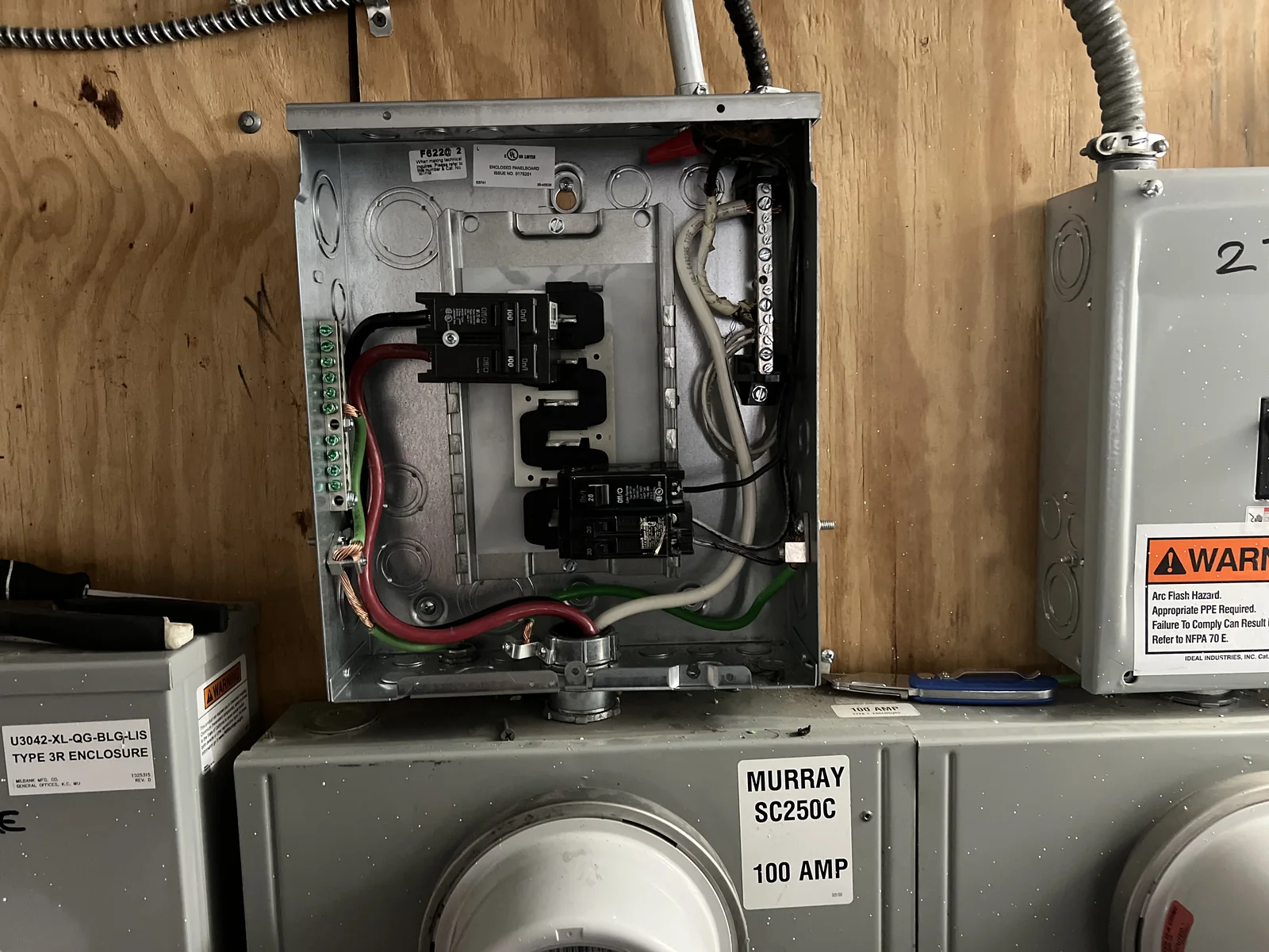 Electrical panel upgrade in Borough Park, Brooklyn — MP Electric NYC