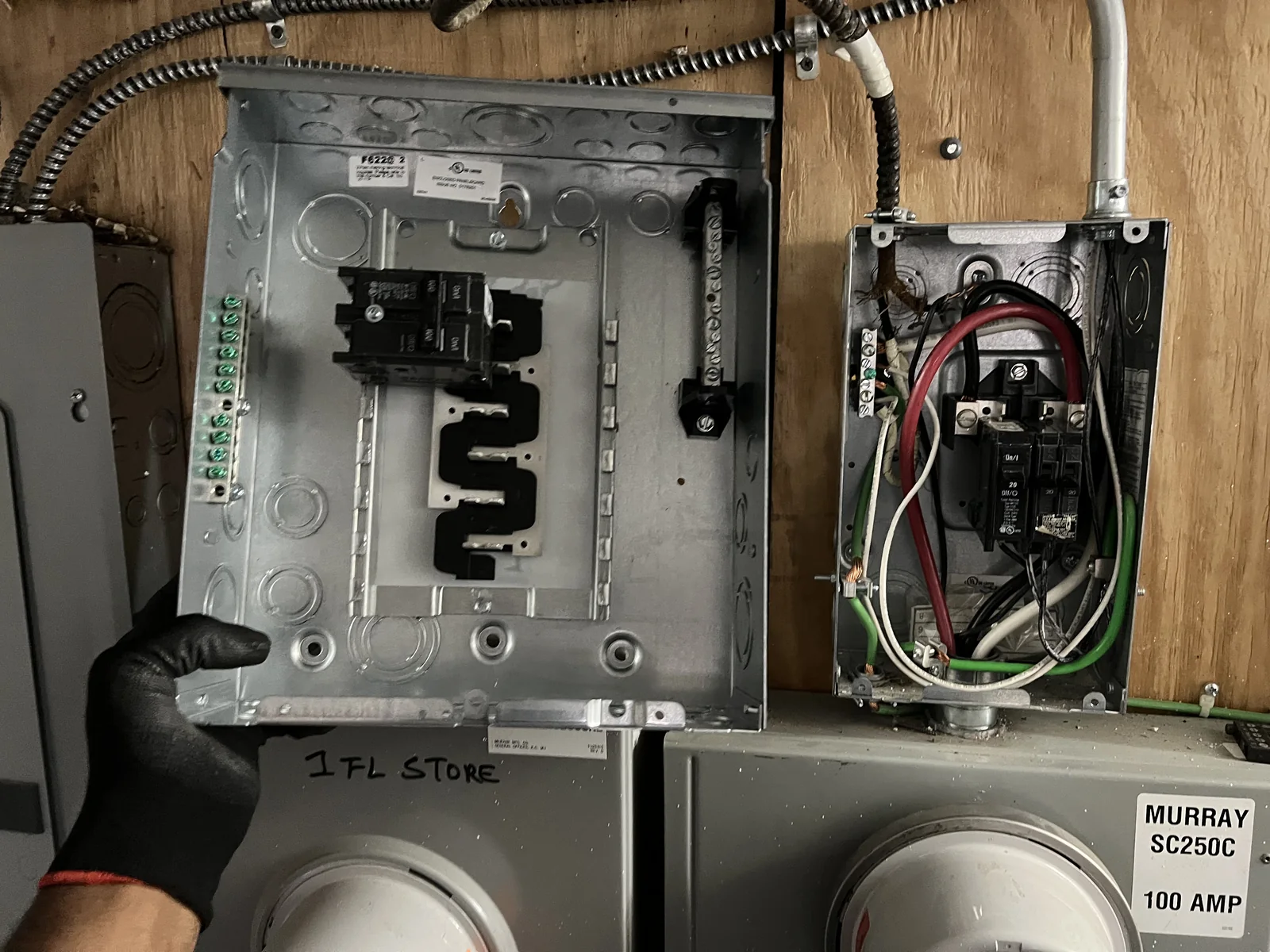 Electrical panel upgrade in Borough Park, Brooklyn — MP Electric NYC