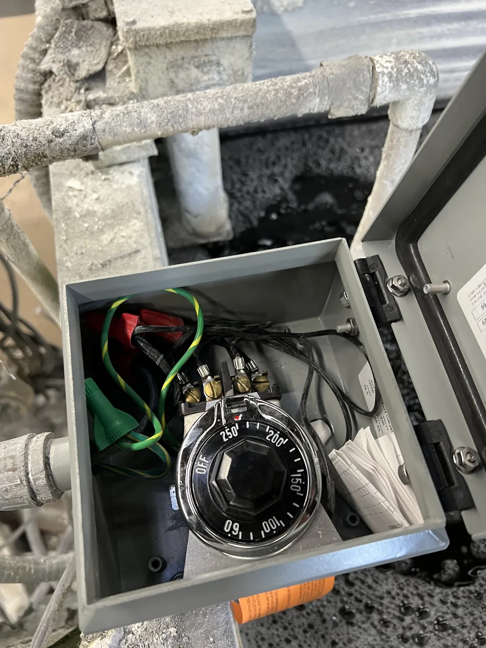 Commercial pump control install in East New York, Brooklyn — MP Electric NYC
