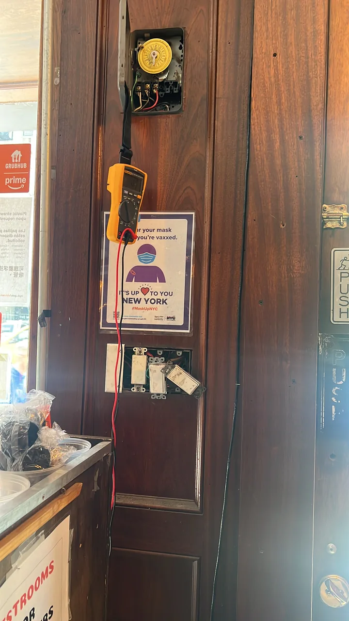 Commercial sign troubleshooting in Manhattan — MP Electric NYC