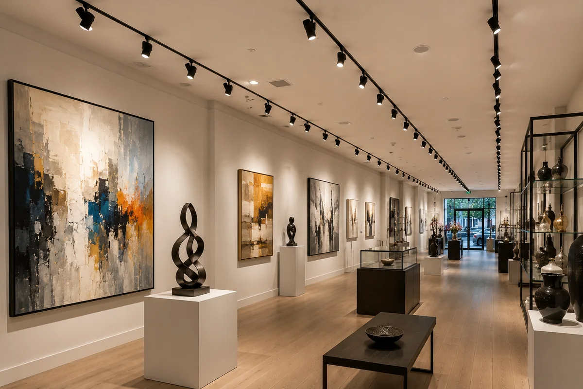 Commercial lighting upgrade for NYC Local Law 88 compliance — MP Electric NYC