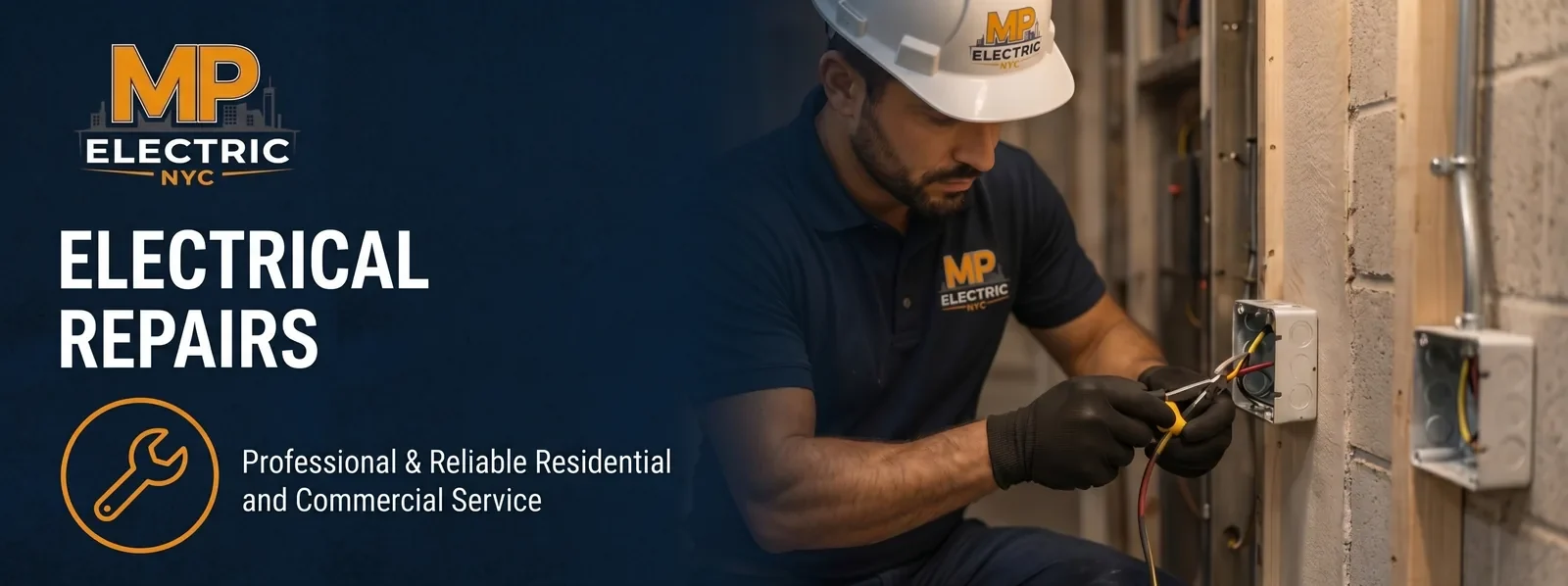 4.9 out of 5 stars from 87+ NYC customers — trusted local electrician