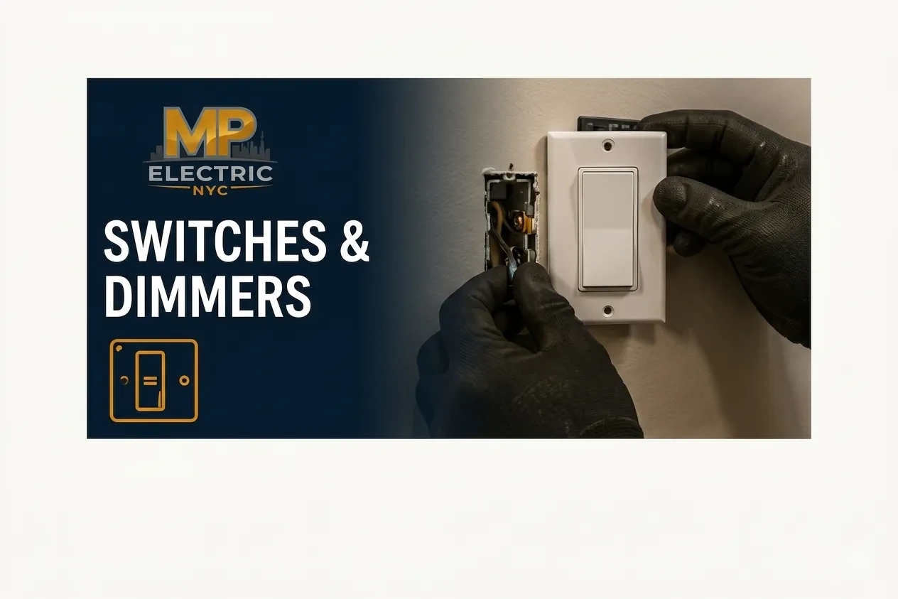 MP Electric NYC 5-star electricians