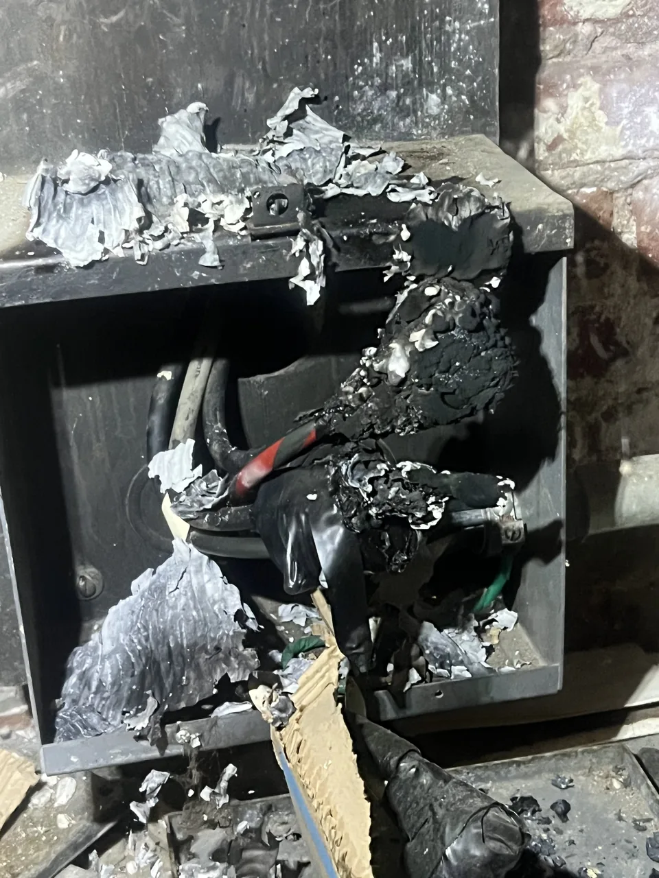 Service entrance troubleshooting in Crown Heights, Brooklyn — MP Electric NYC
