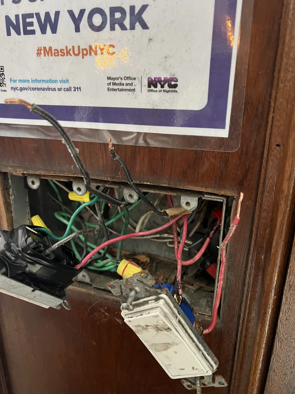 Electrical troubleshooting in Manhattan — MP Electric NYC