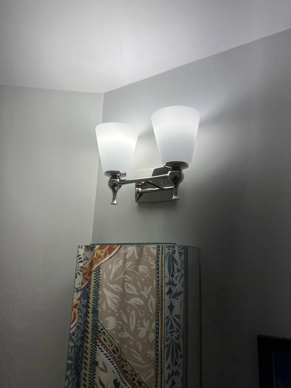 Vanity lights installation in Park Slope, Brooklyn — MP Electric NYC