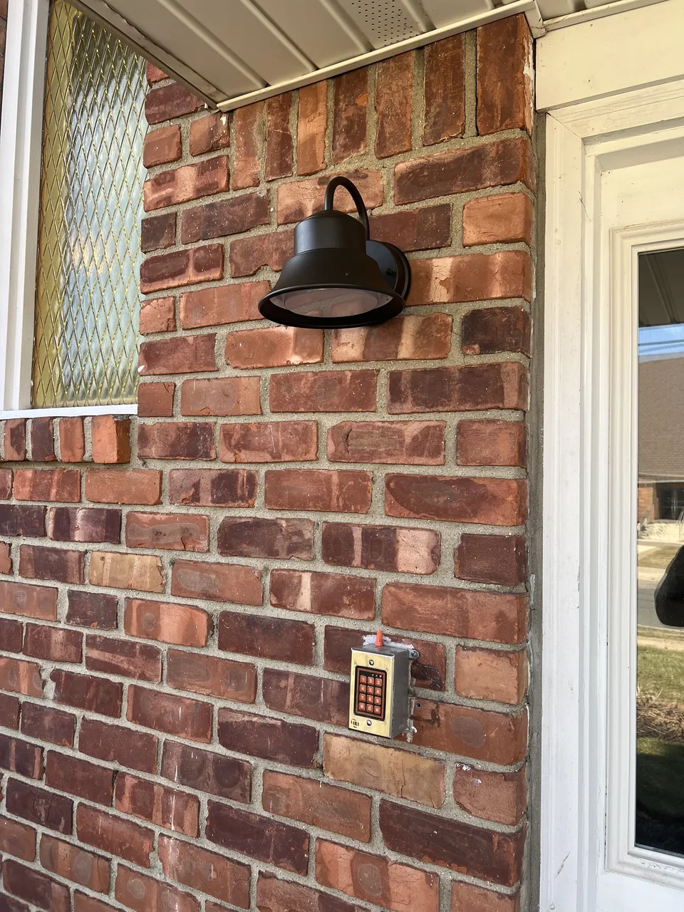 Wall sconce replacement in East Massapequa, Long Island — MP Electric NYC
