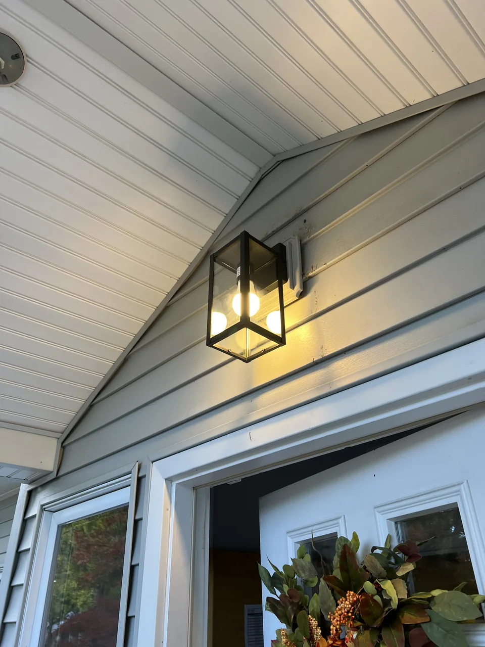 Wall sconce installation in Forest Hills, Queens — MP Electric NYC