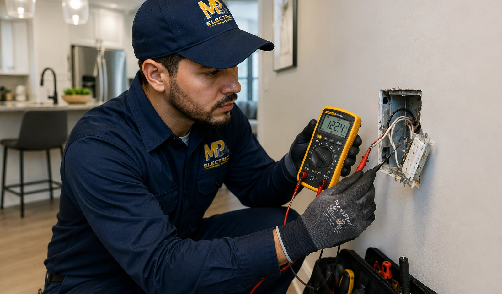 Side-by-side electrical comparison for NYC homes — honest guidance from a master-licensed electrician