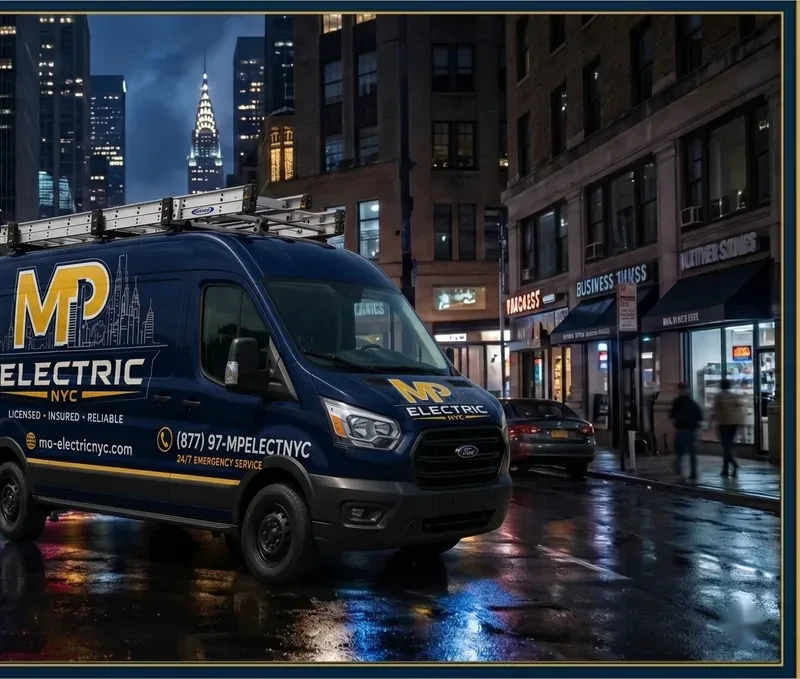 24/7 Emergency Repair — MP Electric NYC