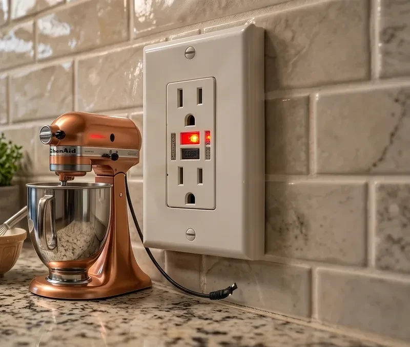 Outlets & GFCI — MP Electric NYC