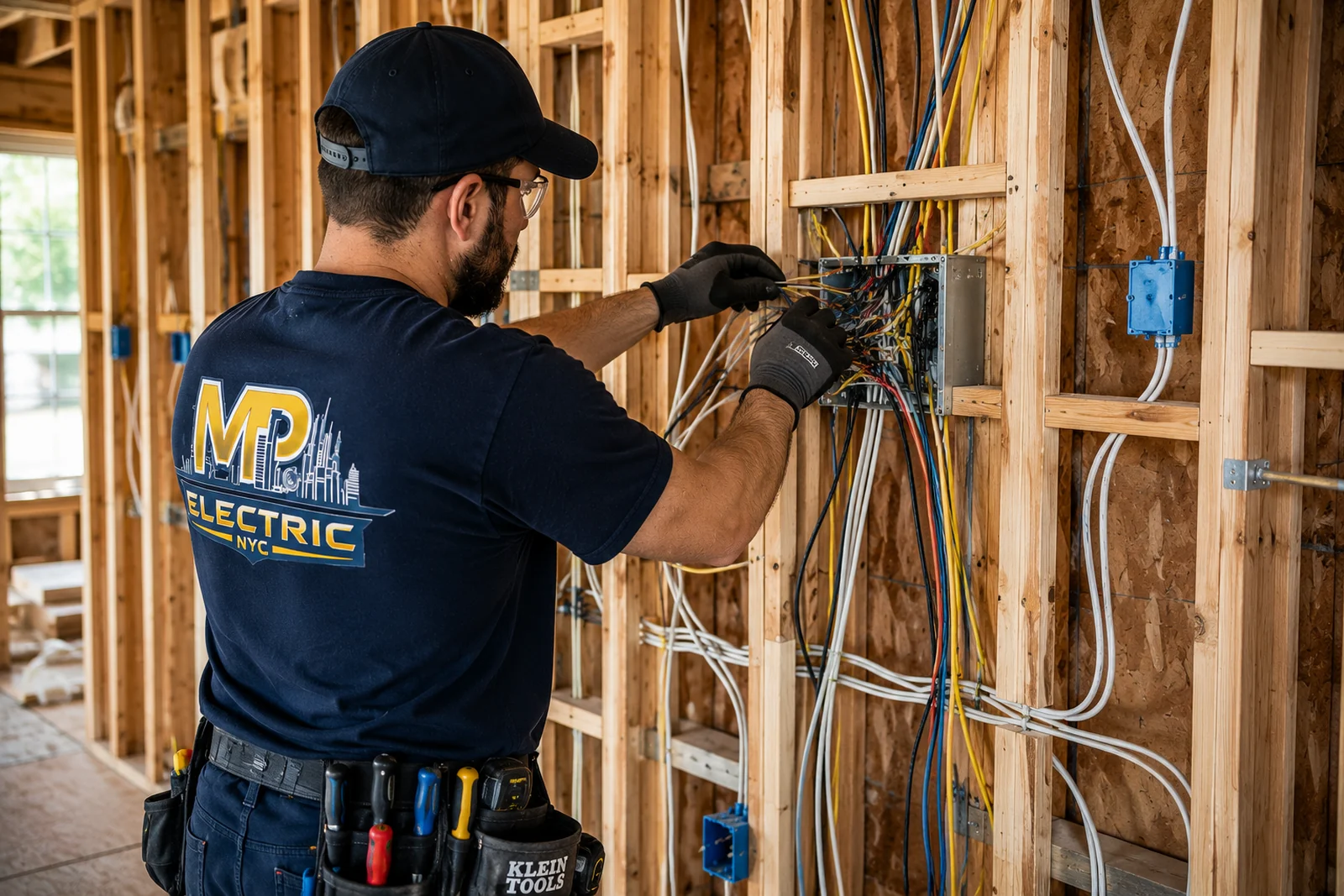 Home Rewiring — MP Electric NYC