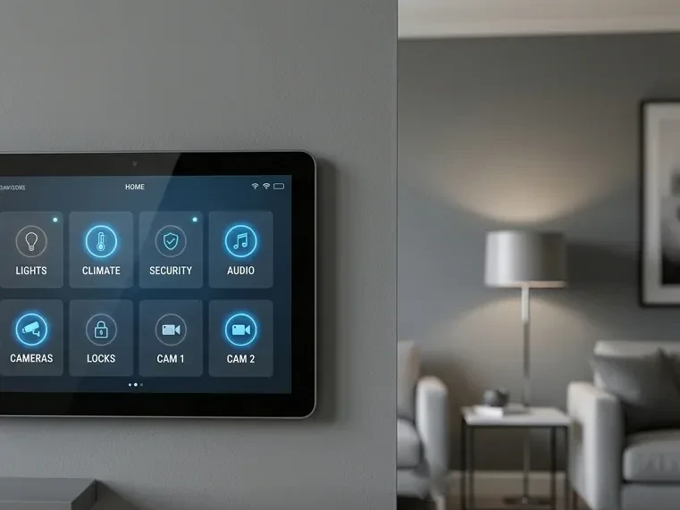 Smart Home Wiring — MP Electric NYC