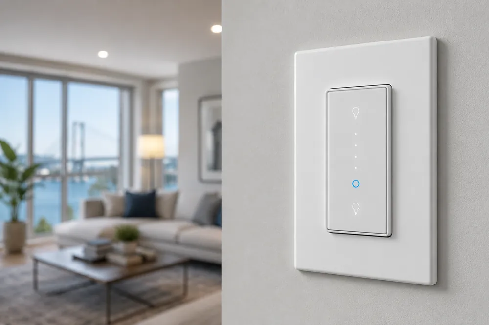Switches & Dimmers — MP Electric NYC