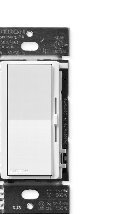 Lutron Diva LED+ dimmer