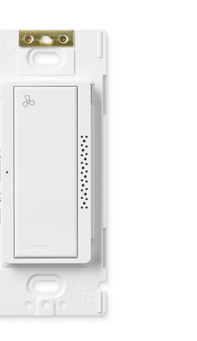 Lutron Maestro humidity sensor switch
