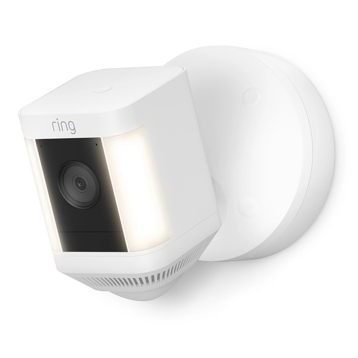 Ring Spotlight Cam Plus